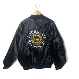 King Louie Union Jacket Bomber Style Retiree